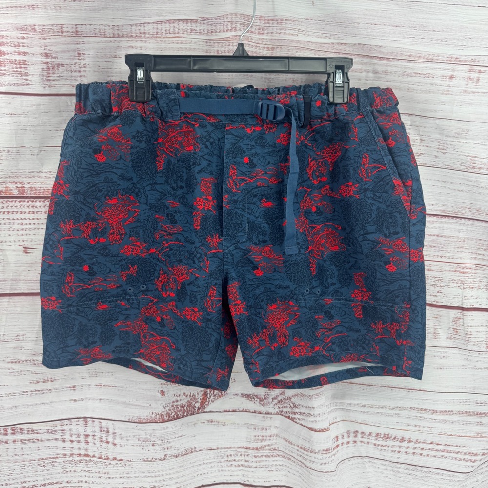 Helly Hansen Solen Shorts Mens XL Watershorts Hiking Integrated Belt Stretch